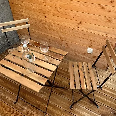 Studio Refait A Neuf Avec Exterieur * Saint-Etienne (Loire)